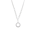 Collar Aro de Luz – Plata Fina 925