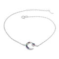 Pulsera Luna Multicolor – Plata Fina 925