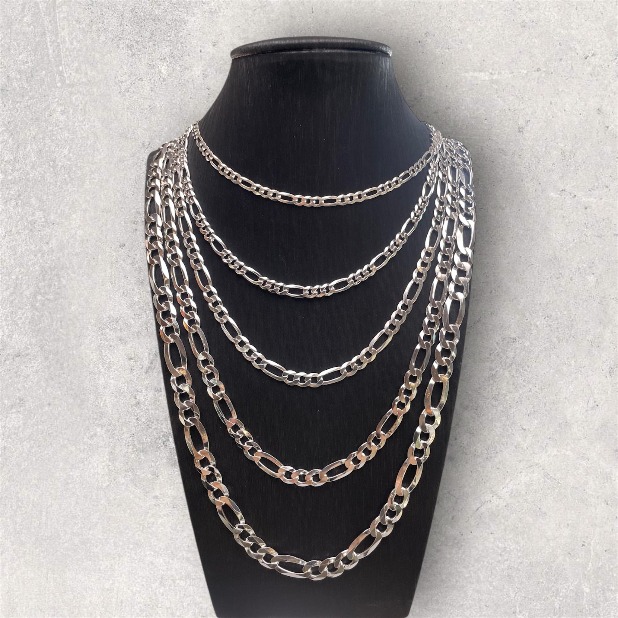 Cadena Cartier Plata 925 – Fabricación Italiana