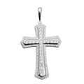 Cruz de Plata 925 – Fe que te acompaña siempre