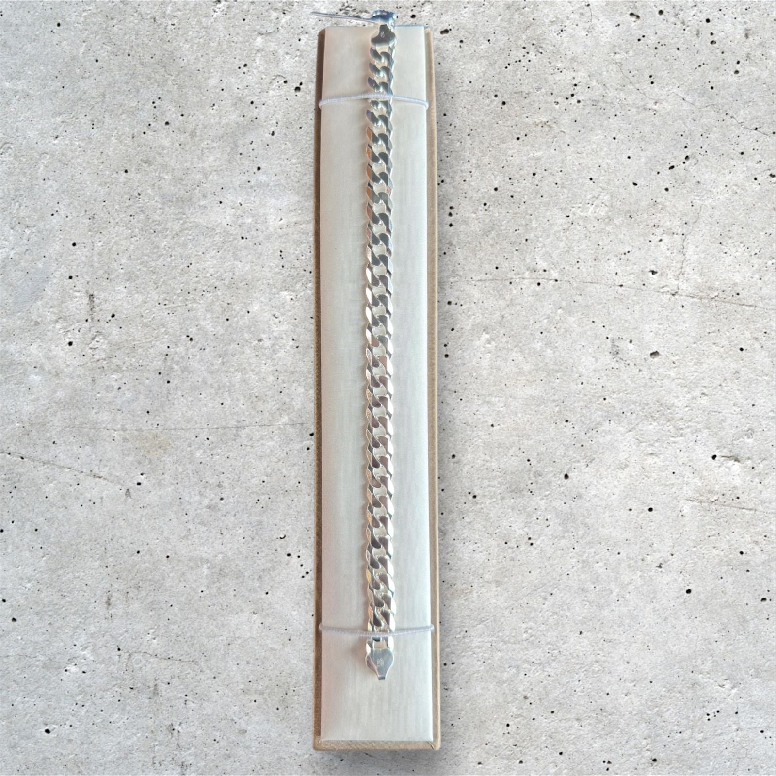 Pulsera Grumet Plata 925 – Fabricación Italiana