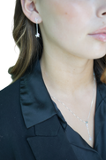 Set Mariposa Encadenada – Plata Fina 925